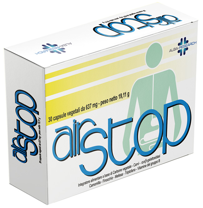 AIRSTOP 30 CAPSULE - farmaidea24.com