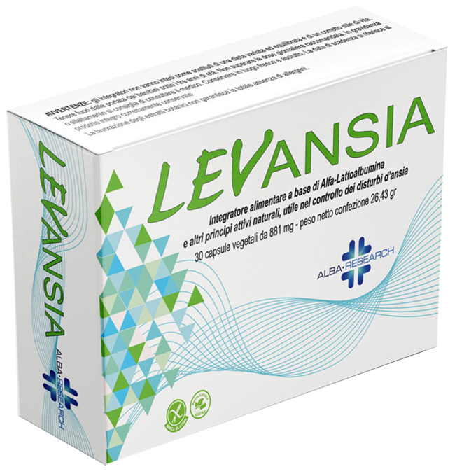 LEVANSIA COMPRESSE - farmaidea24.com