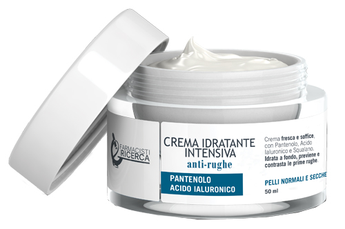 FARMACIA SCIANNAME' CREMA IDRATANTE ANTIRUGHE 50 ML - farmaidea24.com