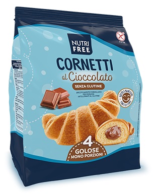 NUTRIFREE LE BRIOCHE CACAO 200 G - farmaidea24.com