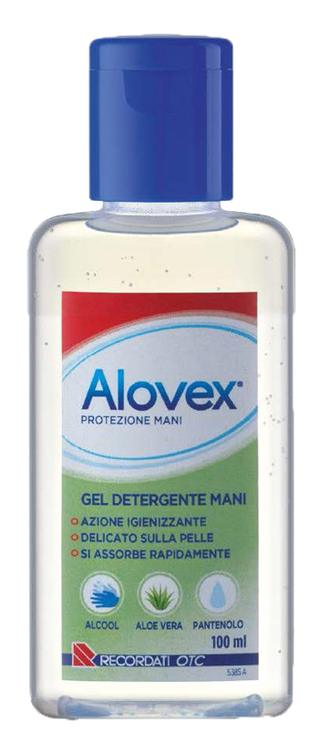 ALOVEX PROTEZIONE MANI GEL 100 ML - farmaidea24.com