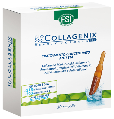ESI BIOCOLLAGENIX 30 AMPOLLE DA 1,8 ML - farmaidea24.com