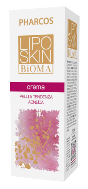 LIPOSKIN BIOMA PHARCOS CREMA 40 ML - farmaidea24.com