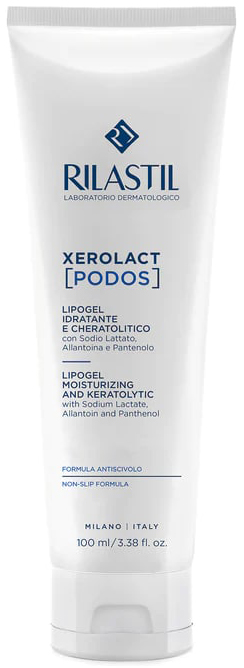 RILASTIL XEROLACT PODOS LIPOGEL 100 ML SPECIAL PRICE - farmaidea24.com