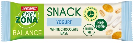 ENERZONA EZ SNACK YOGURT 25G - farmaidea24.com