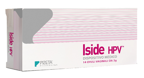 ISIDE HPV 14 OVULI - farmaidea24.com