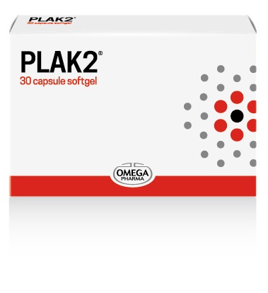PLAK2 30 CAPSULE SOFTGEL - farmaidea24.com