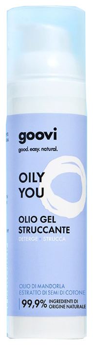 GOOVI OLIO GEL STRUCCANTE - farmaidea24.com