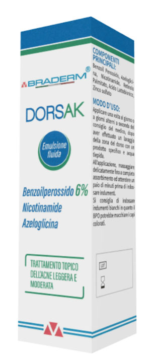 BRADERM DORSAK SPRAY 100 ML - farmaidea24.com