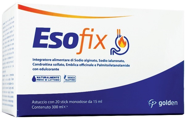 ESOFIX 20 STICK MONODOSE 15 ML - farmaidea24.com
