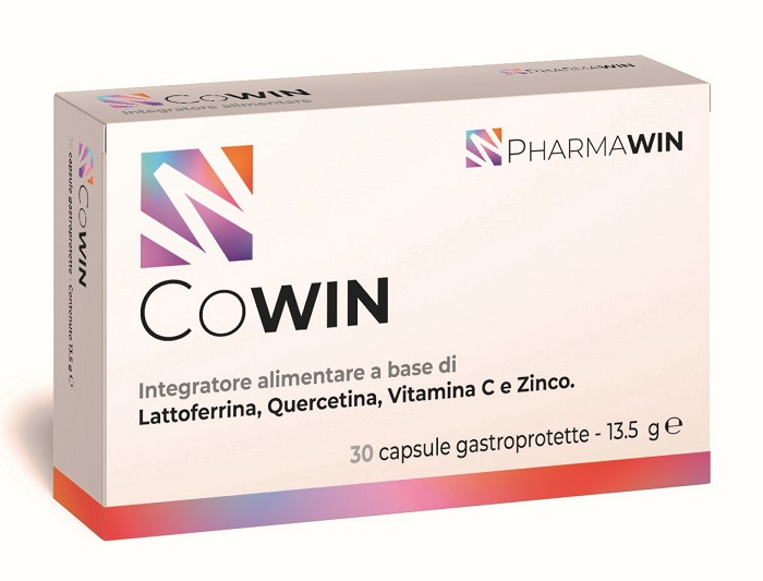 COWIN 30 CAPSULE GASTROPROTETTE - farmaidea24.com