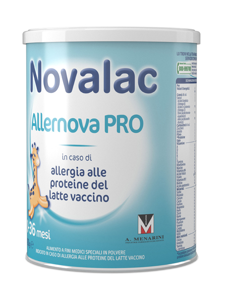 NOVALAC ALLERNOVA PRO 400 G - farmaidea24.com