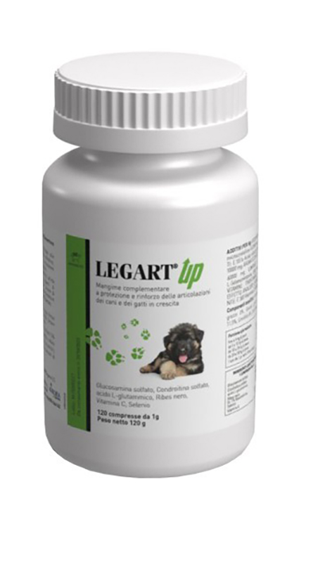 LEGART UP 120 COMPRESSE - farmaidea24.com