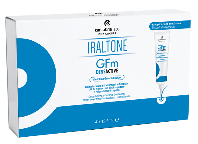 ADENOSIL GFM MIMICKING GROWTH FACTORS DENSACTIVE 4 TUBI X 12,5 ML - farmaidea24.com
