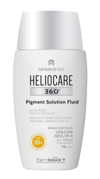 HELIOCARE 360 PIGMENT SOLUTION 50 ML - farmaidea24.com