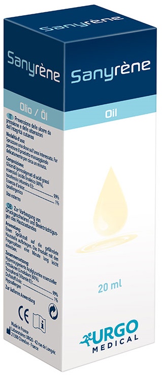 SANYRENE OLIO SPRAY 20 ML - farmaidea24.com
