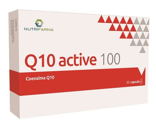 Q10 ACTIVE 100 30 CAPSULE - farmaidea24.com