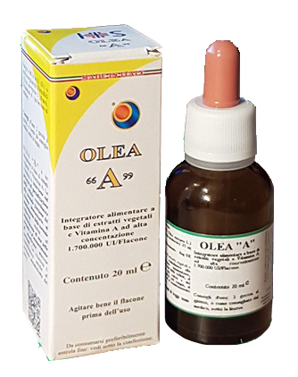 OLEA A GOCCE 20 ML - farmaidea24.com