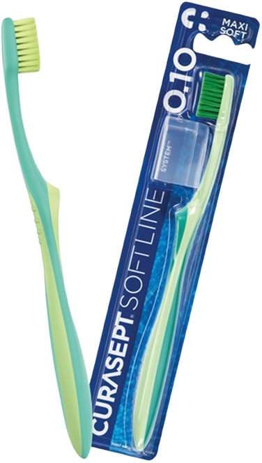 CURASEPT SPAZZOLINO MAXI SOFT 010 BIPACK - farmaidea24.com