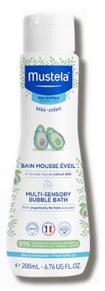 MUSTELA BAGNO MILLE BOLLE 200 ML - farmaidea24.com