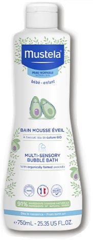 MUSTELA BAGNO MILLE BOLLE 750 ML - farmaidea24.com