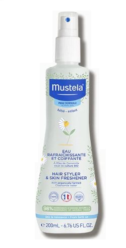 MUSTELA ACQUA RINFRESCANTE 200 ML - farmaidea24.com