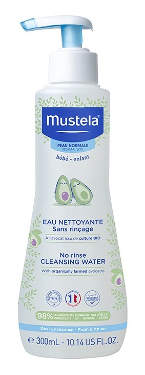 MUSTELA FLUIDO DETERGENTE SENZA RISCIACQUO 300 ML - farmaidea24.com