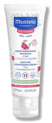 MUSTELA CREMA VISO LENITIVA 40 ML - farmaidea24.com