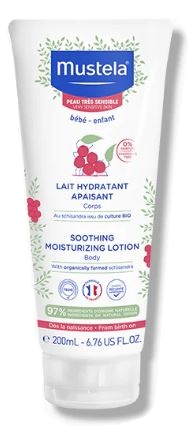 MUSTELA LATTE CORPO LENITIVO 200 ML - farmaidea24.com