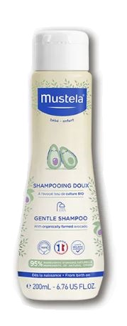 MUSTELA SHAMPOO DOLCE 200 ML - farmaidea24.com