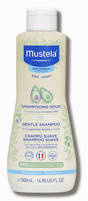 MUSTELA SHAMPOO DOLCE 500 ML - farmaidea24.com