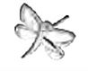 ORECCHINI DRAGONFLY SWAROVSKI 10 MM - farmaidea24.com