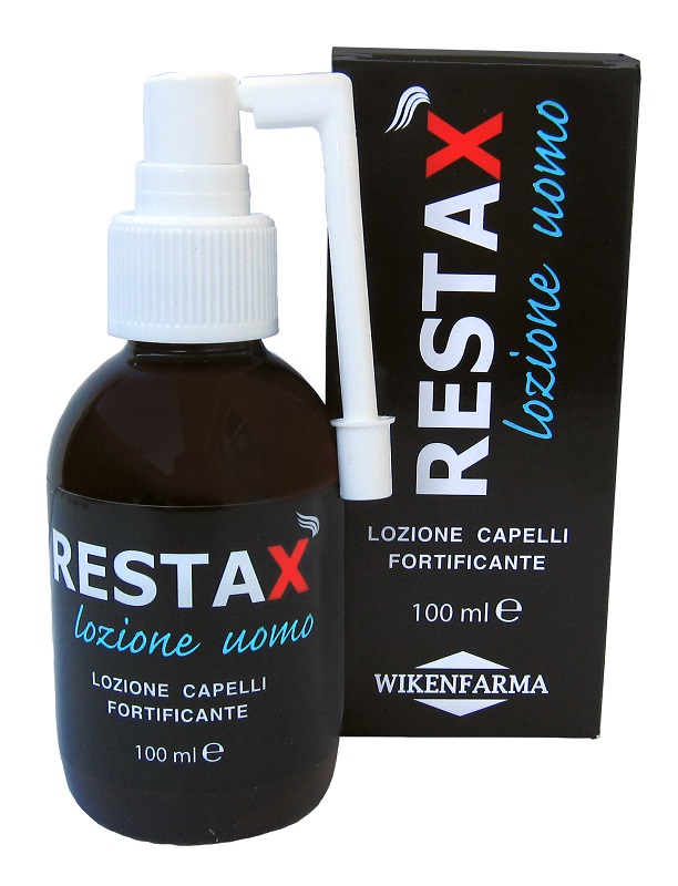 RESTAX LOZIONE UOMO 100 ML - farmaidea24.com