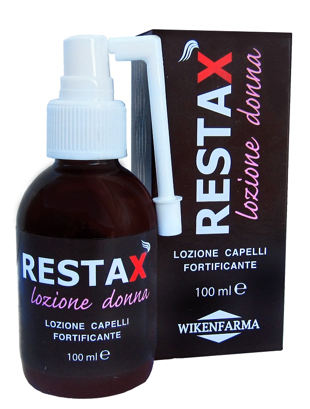RESTAX LOZIONE DONNA 100 ML - farmaidea24.com