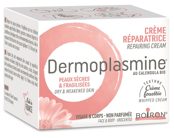 DERMOPLASMINE MOUSSE 20 G - farmaidea24.com