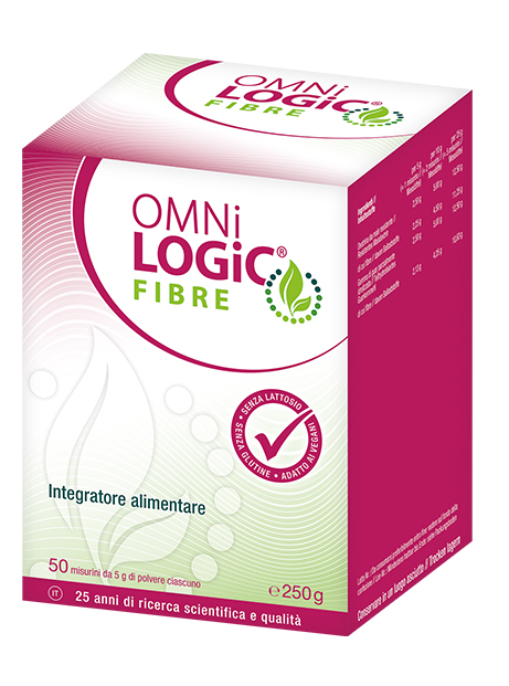OMNI LOGIC FIBRE 250 G - farmaidea24.com