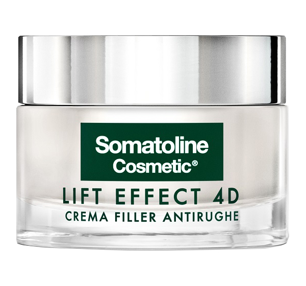 SOMATOLINE SKIN EXPERT 4D CREMA FILLER ANTIRUGHE 50 ML - farmaidea24.com