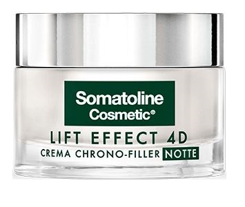 SOMATOLINE SKIN EXPERT 4D CREMA CHRONO FILLER NOTTE 50 ML - farmaidea24.com