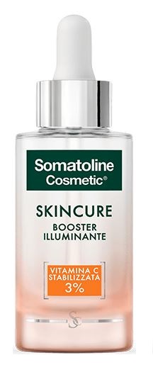 SOMATOLINE SKIN EXPERT VISO SKINCURE ILLUMINANTE 30 ML - farmaidea24.com