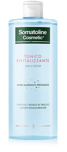 SOMATOLINE C TONICO RIVITALIZZANTE 400 ML - farmaidea24.com
