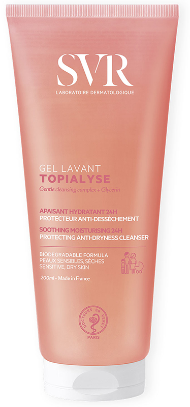 TOPIALYSE GEL LAVANT 200 ML NUOVA FORMULA - farmaidea24.com