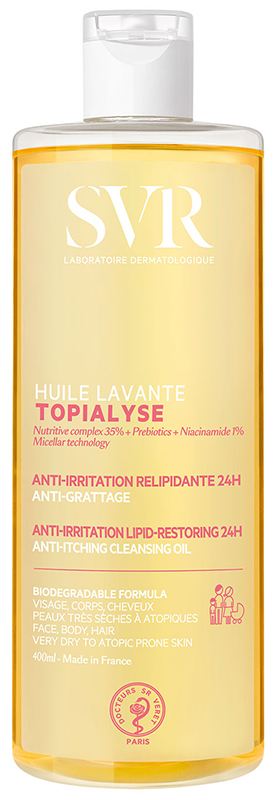 TOPIALYSE HUILE LAVANT 400 ML NUOVA FORMULA - farmaidea24.com