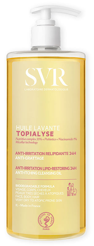 TOPIALYSE HUILE LAVANT 1 L NUOVA FORMULA - farmaidea24.com