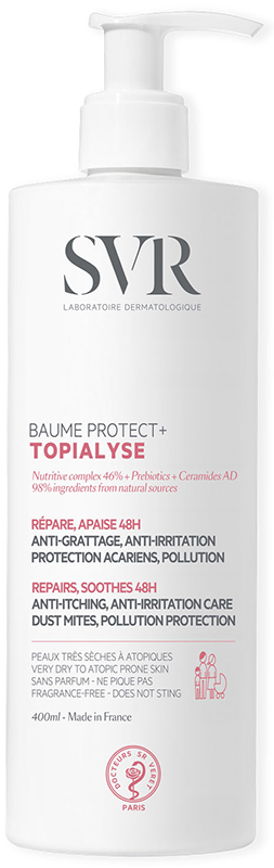 TOPIALYSE BAUME PROTECT 400 ML NUOVA FORMULA - farmaidea24.com