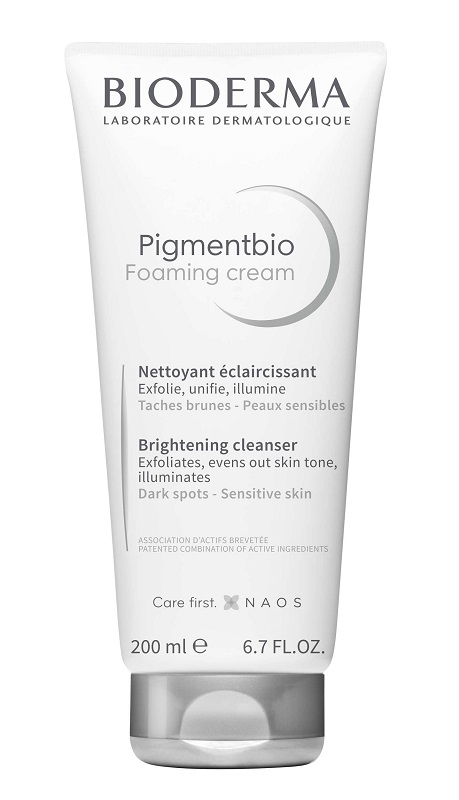 PIGMENTBIO FOAMING CREAM 200 ML - farmaidea24.com