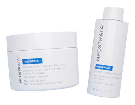 NEOSTRATA SMOOTH SURFACE GLYCOLIC PEEL 60 ML - farmaidea24.com