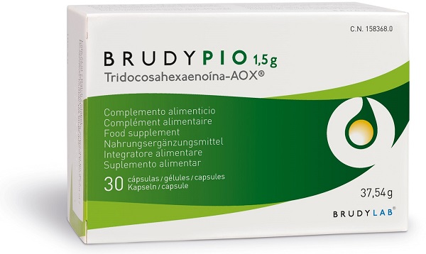BRUDYPIO 30 CAPSULE - farmaidea24.com