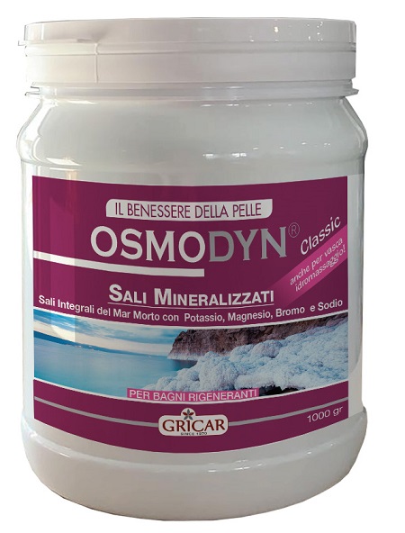 OSMODYN SALI MAR MORTO 1 KG - farmaidea24.com