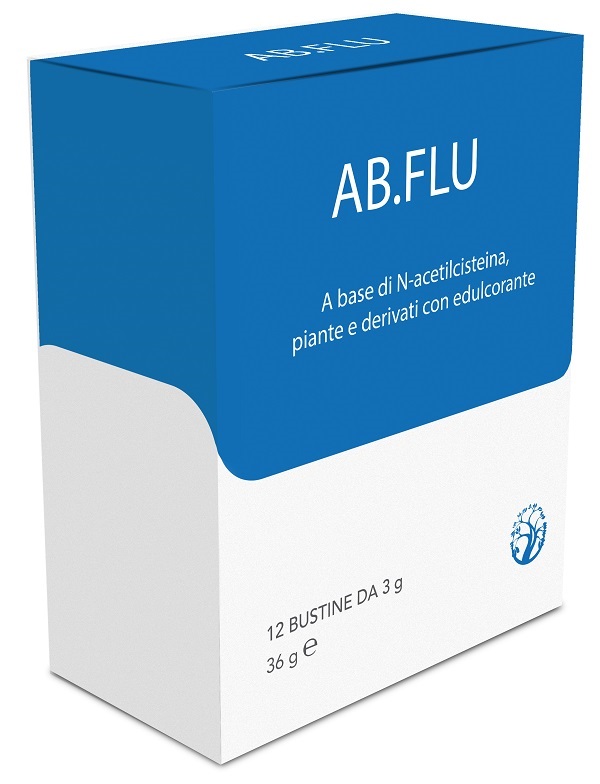 AB FLU 12 BUSTINE - farmaidea24.com