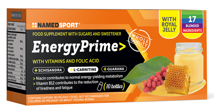 ENERGY PRIME 10 FLACONCINI - farmaidea24.com